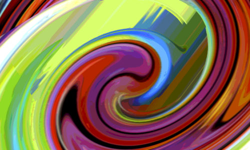 Quality Original Abstract Artwork Canvas Prints of Douglas West